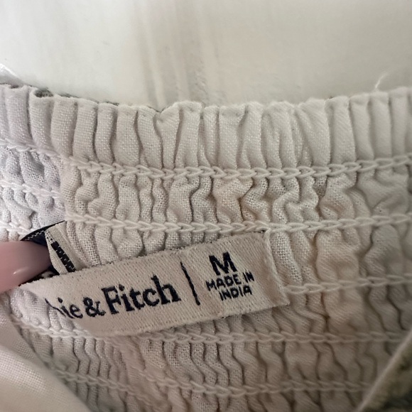 Abercrombie & Fitch Floral Midi Dress - Picture 4 of 5